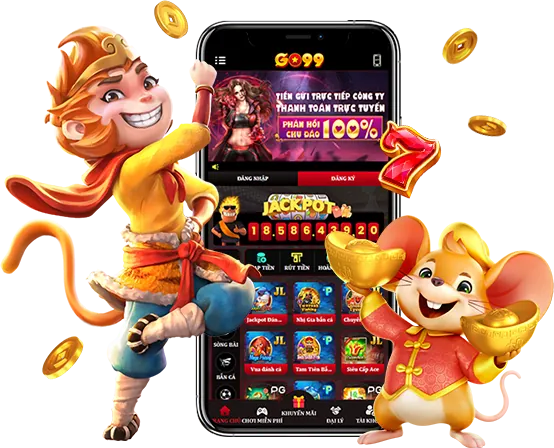 Trò chơi slot và nổ hũ e28bet