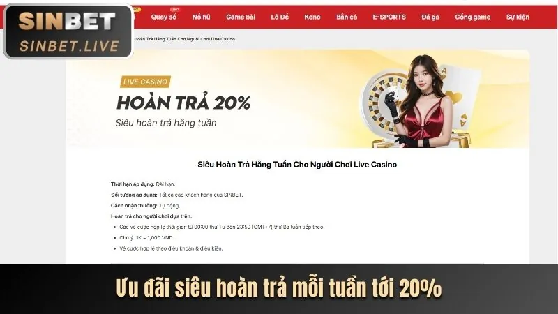 Khuyến mãi nạp tiền e28bet Login